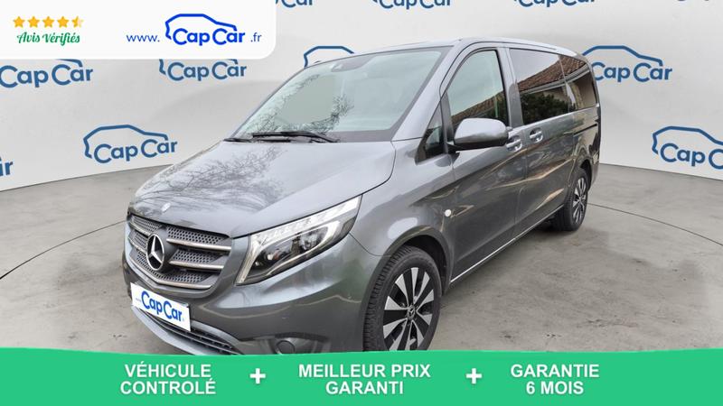 Mercedes Vito Combi Tourer Long 119 Cdi 190 7g-Tronic Fascination - 5 places Automatique