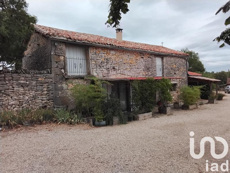 Maison de campagne - 105 m² - 4 pièces