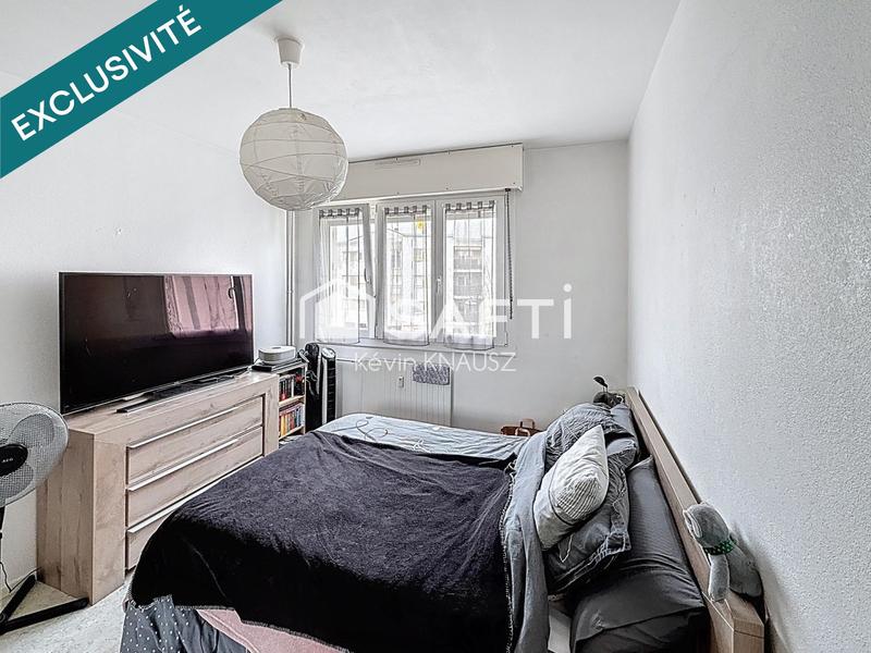 Appartement - 81 m² - 4 pièces