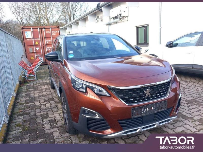 Peugeot 3008 1.6 Thp 165 Aut. Allure cuir Pano