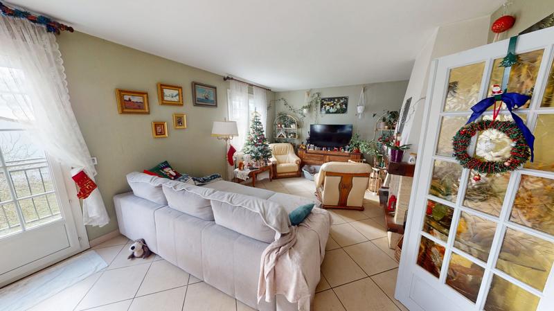 Maison ancienne - 185 m² - 7 pièces