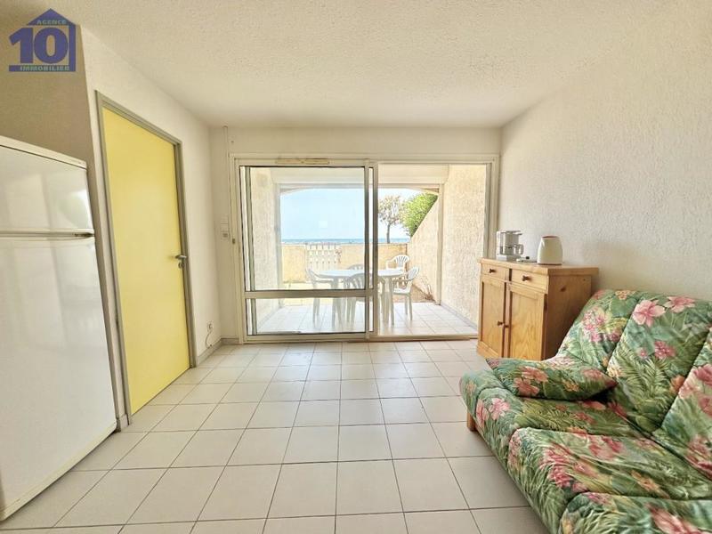 Appartement - 34 m² - 2 pièces