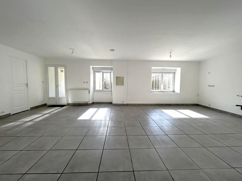 Maison - 122 m² - 4 pièces