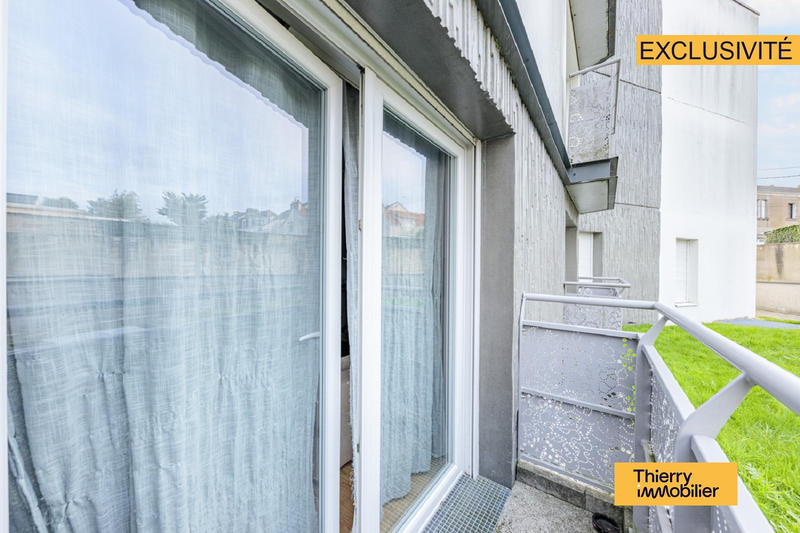 Appartement - 49 m² - 2 pièces