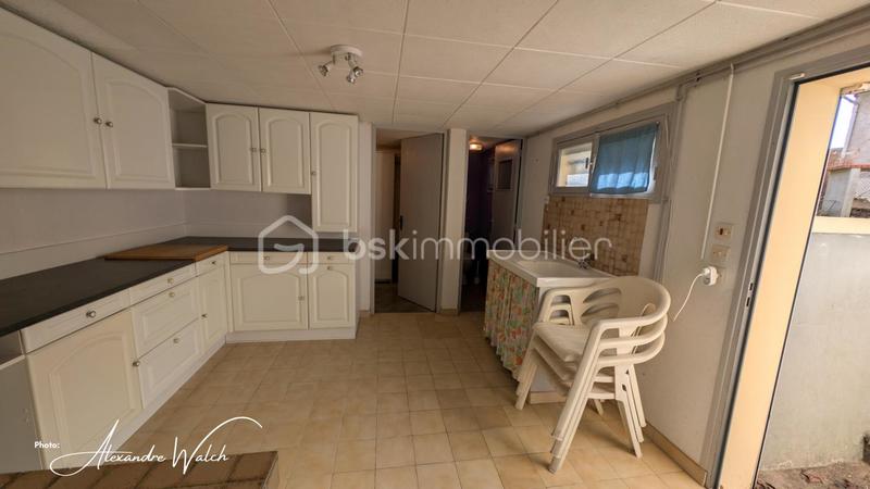 Maison de ville - 80 m² - 4 pièces