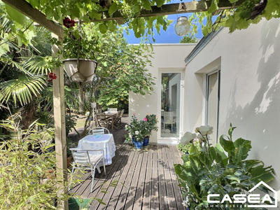 Maison - 117 m² - 6 pièces