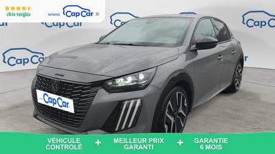 Peugeot 208 1.2 Hybrid 136 e-Dsc6 Gt Line - Première main Entretien constructeur