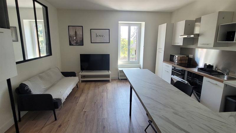 Appartement - 70 m² - 4 pièces