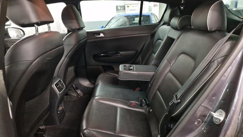 Kia Sportage III 1.7 CRDi 115 Isg 2wd Business