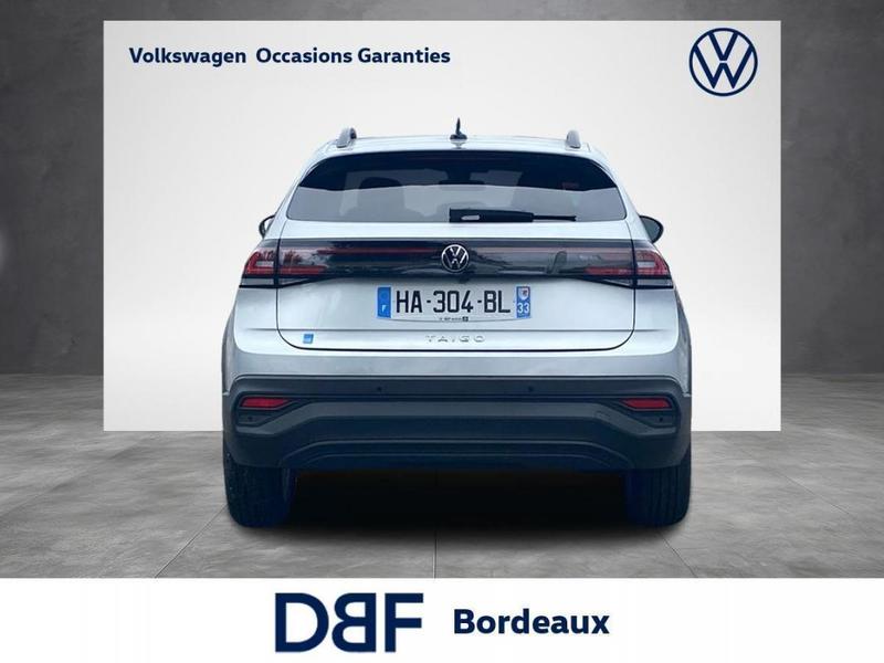 Volkswagen Taigo 1.0 Tsi 116 Dsg7 Vw Edition