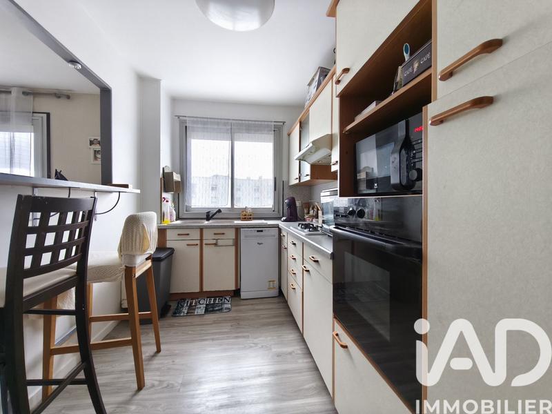 Appartement - 62 m² - 3 pièces