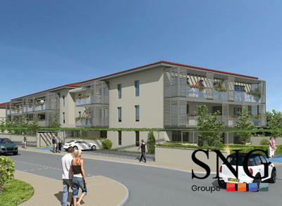 Appartement - 59 m² - 3 pièces