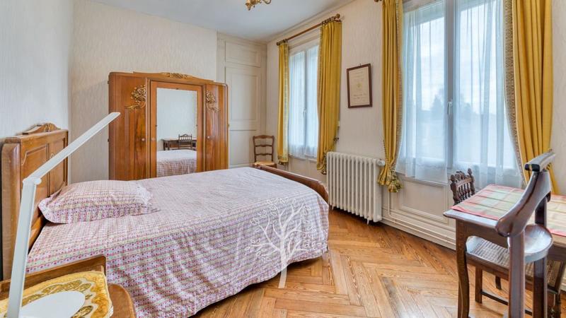 Maison - 121 m² - 3 pièces