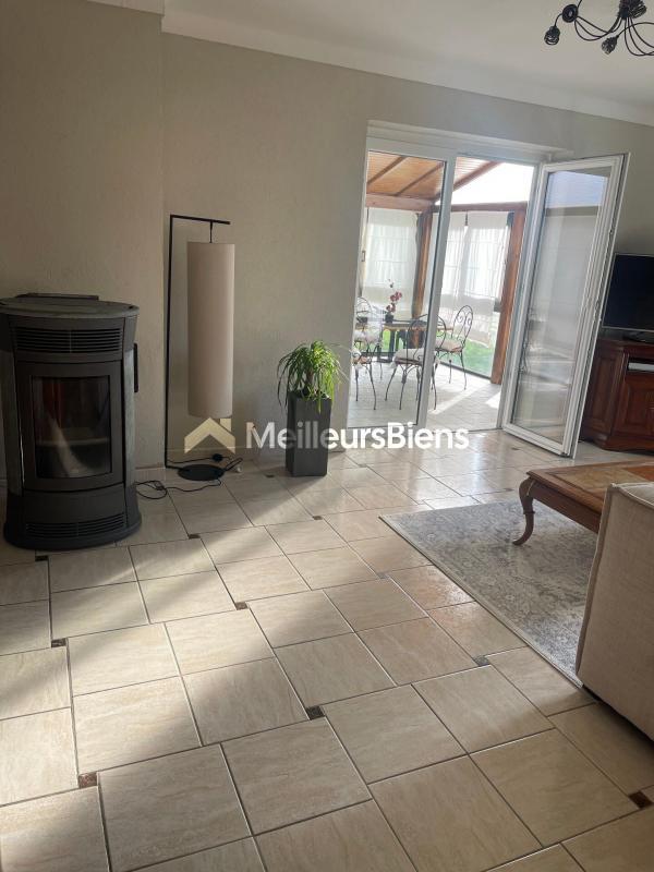 Maison - 105 m² - 5 pièces