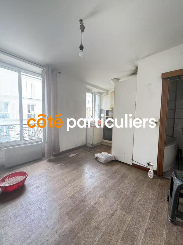 Appartement - 42 m² - 3 pièces