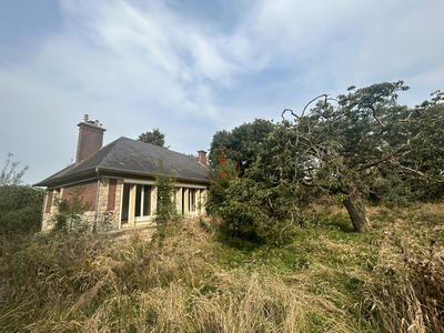 Maison ancienne - 246 m² - 9 pièces