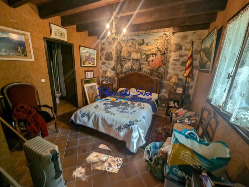 Maison ancienne - 41 m² - 2 pièces