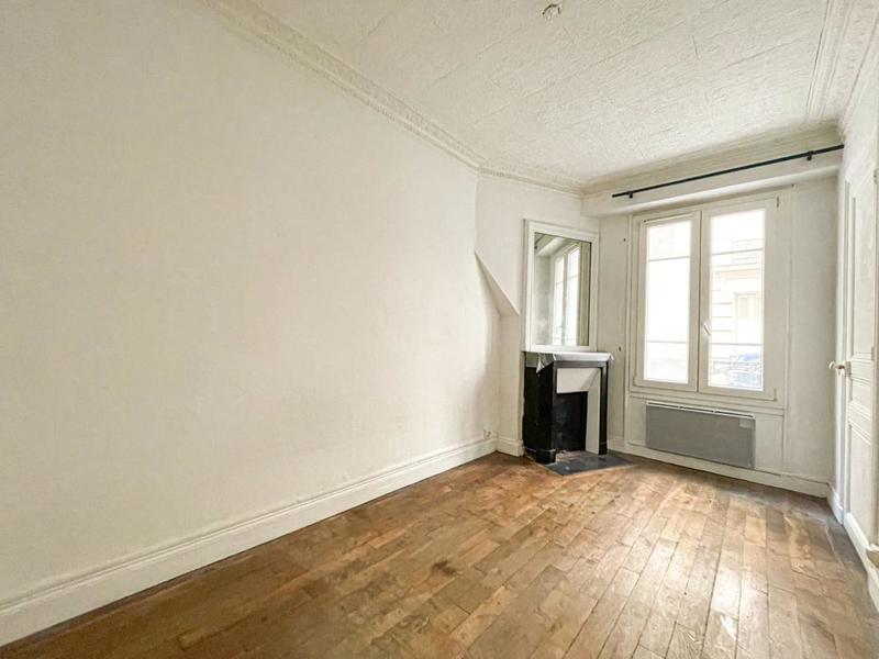 Appartement - 27 m² - 2 pièces