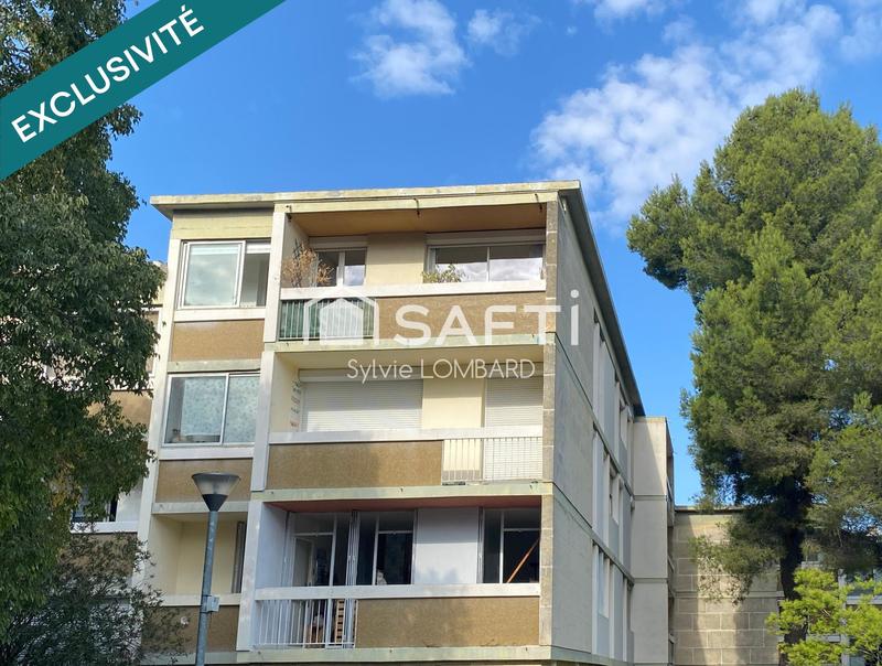 Appartement - 69 m² - 4 pièces