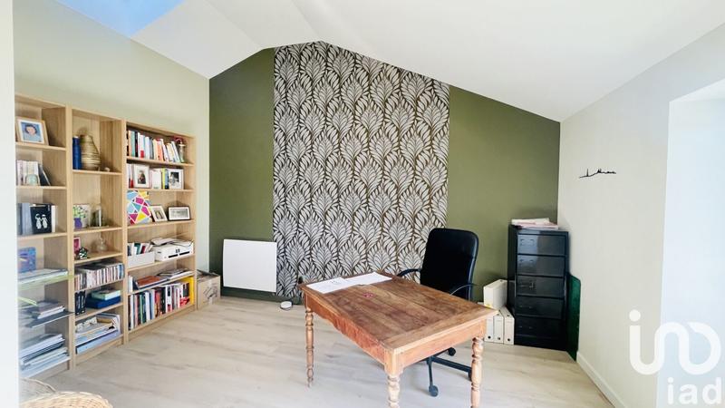 Maison - 141 m² - 5 pièces