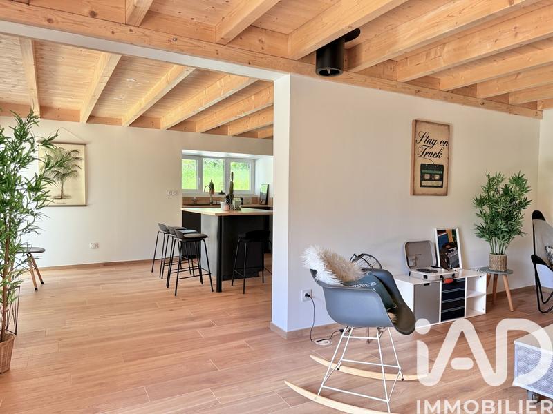 Maison - 150 m² - 5 pièces