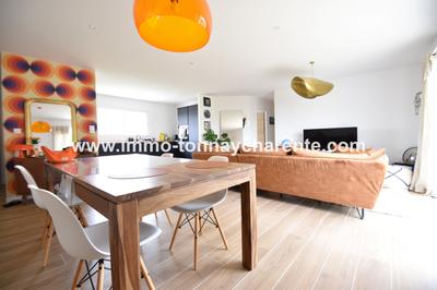 Maison contemporaine - 95 m² - 5 pièces