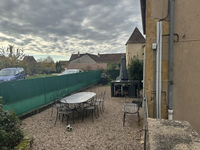 Maison de village - 160 m² - 6 pièces