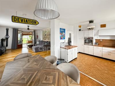 Maison - 112 m² - 5 pièces