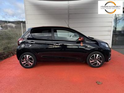 Peugeot 108 VTi 72ch s&amp;S Bvm5 Roland Garros Top!