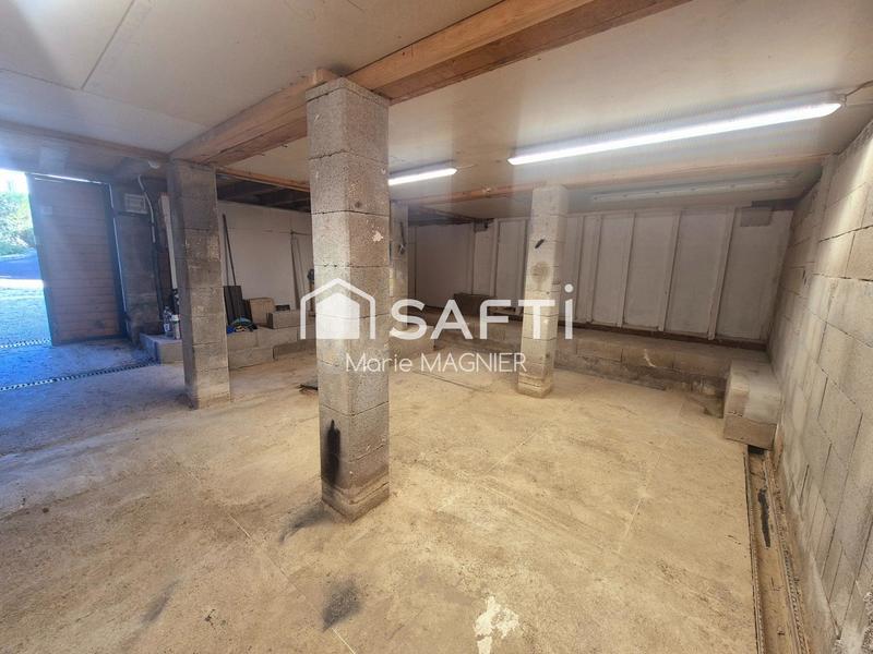 Châlet - 50 m² - 3 pièces