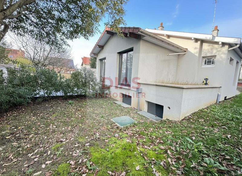 Maison ancienne - 140 m² - 5 pièces