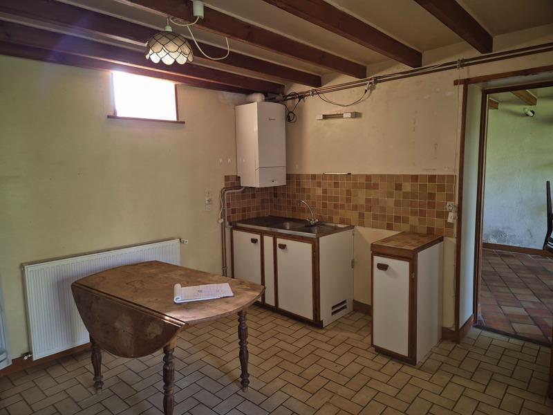 Corps de ferme - 340 m² - 16 pièces