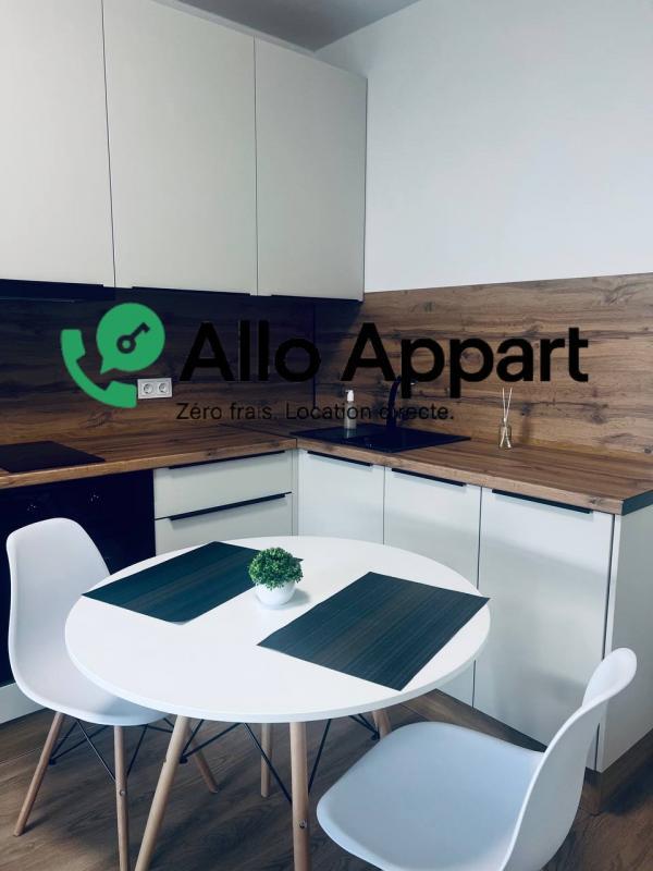 Appartement - 34 m² - 2 pièces