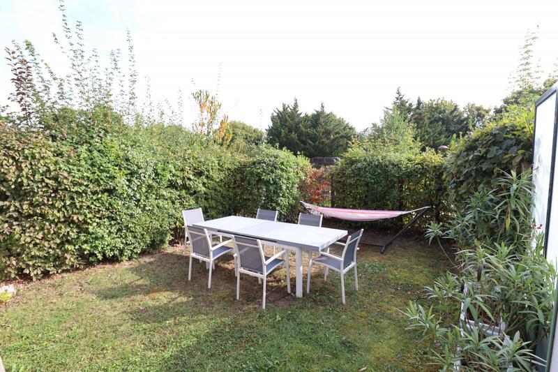 Maison - 96 m² - 5 pièces