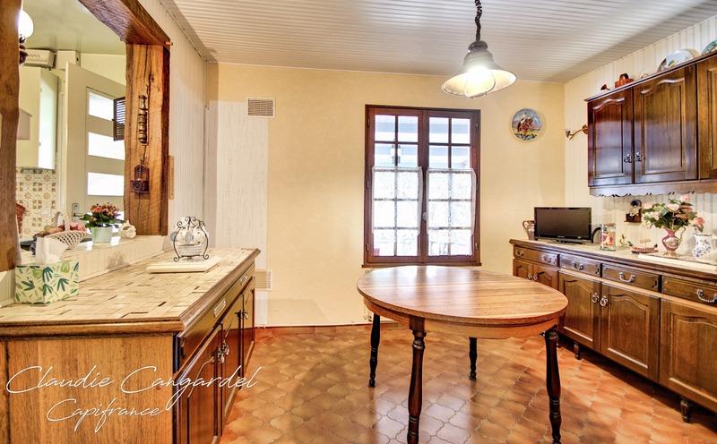 Maison - 128 m² - 5 pièces