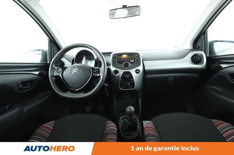 Citroën C1 1.0 VTi Feel 5p 69 ch