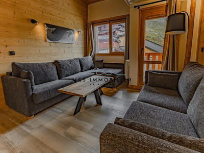 Appartement - 115 m² - 5 pièces