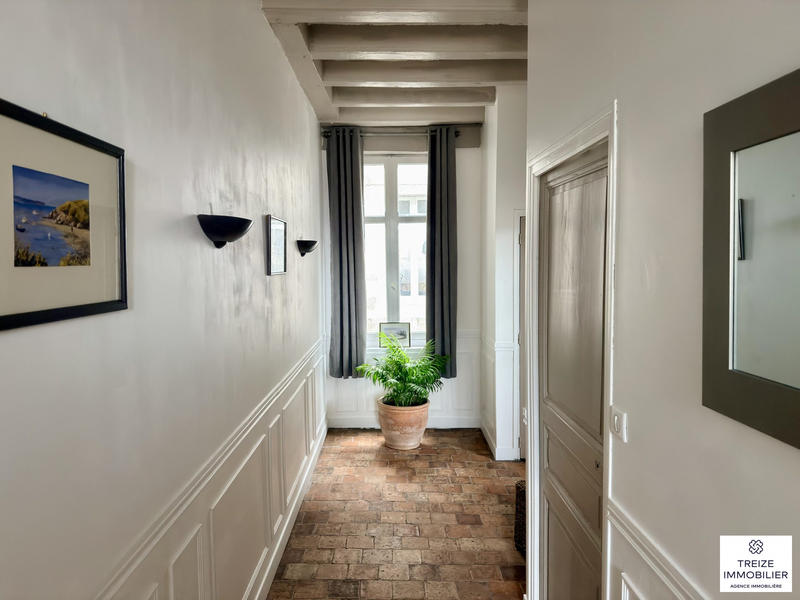 Duplex - 200 m² - 8 pièces