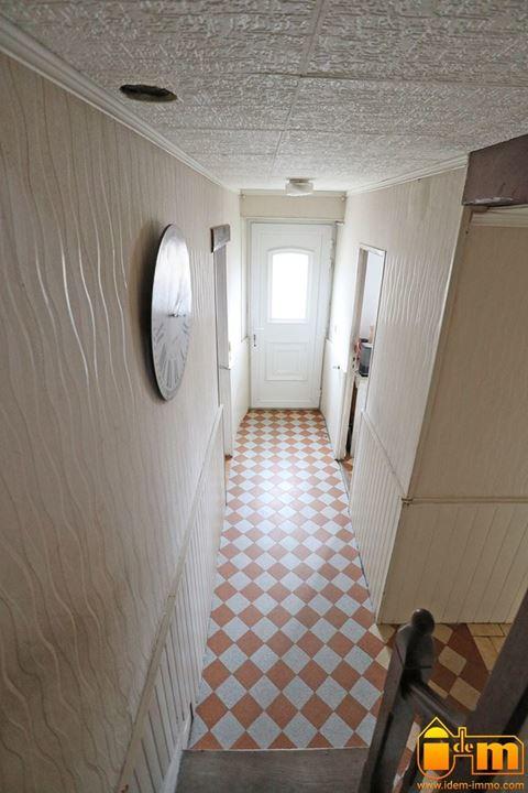 Corps de ferme - 70 m² - 3 pièces