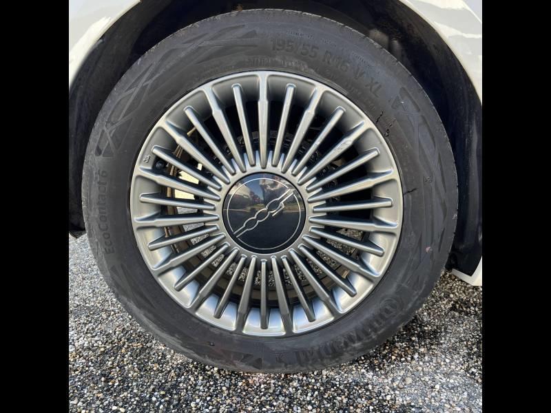 Fiat 500 e 118 ch Icône