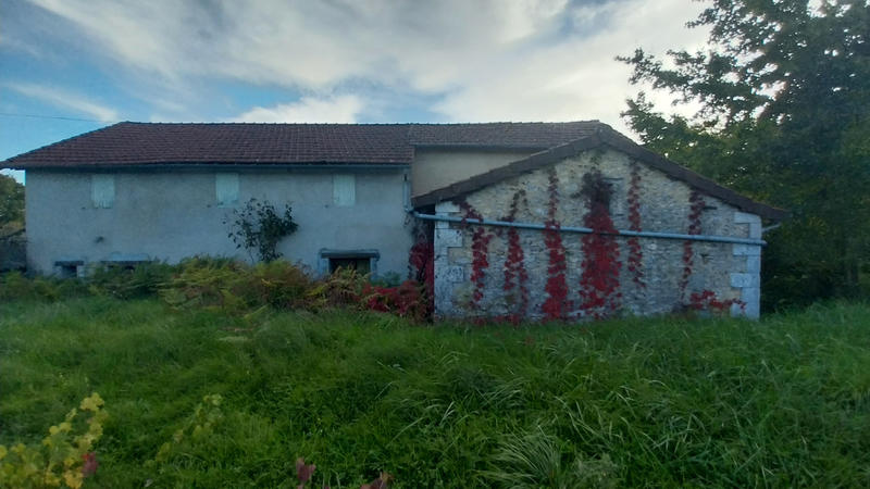 Maison de village - 156 m² - 7 pièces