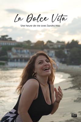 Sandra Miso dans la Dolce Vita