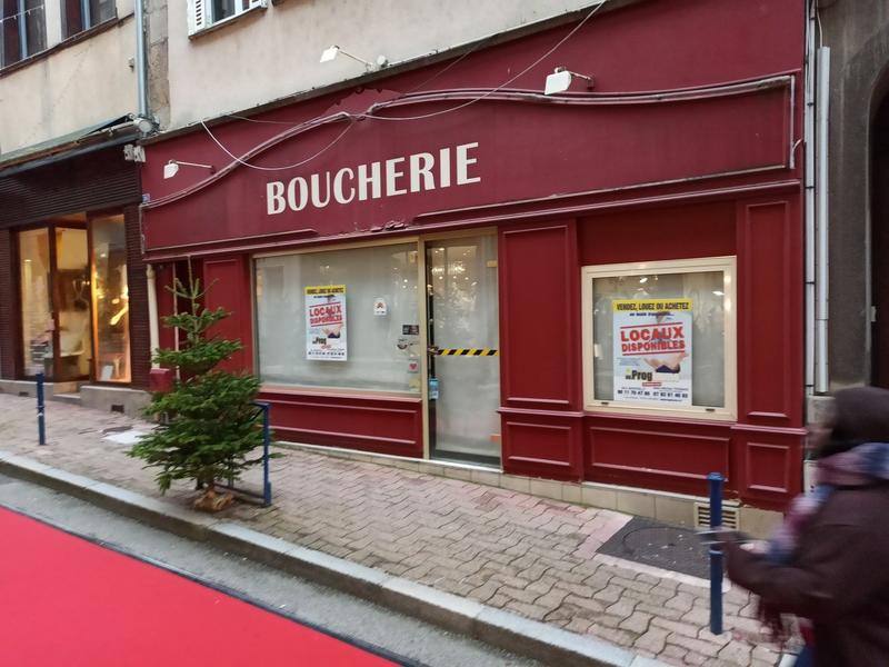 Local commercial - 57 m²