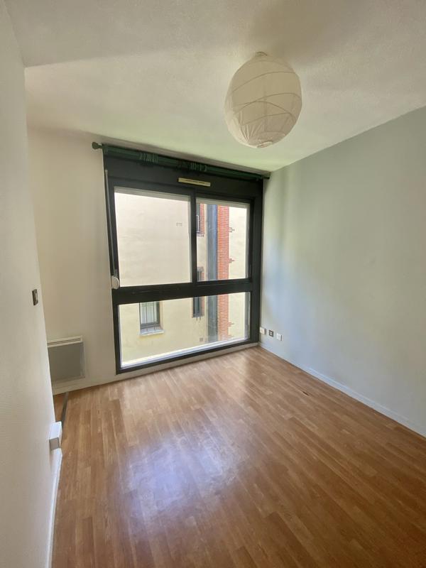 Appartement - 19 m² - 1 pièce