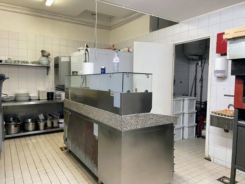 Fonds de commerce - Hôtellerie / Restauration - 147 m²