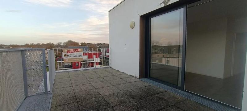 Appartement - 41 m² - 2 pièces