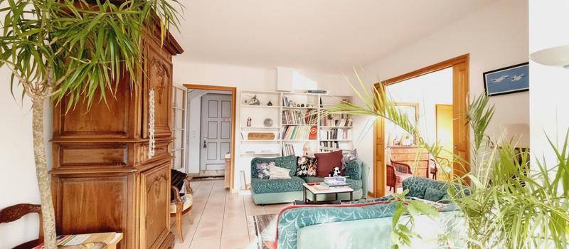 Maison - 129 m² - 6 pièces