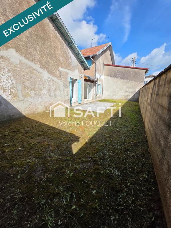 Maison - 120 m² - 6 pièces