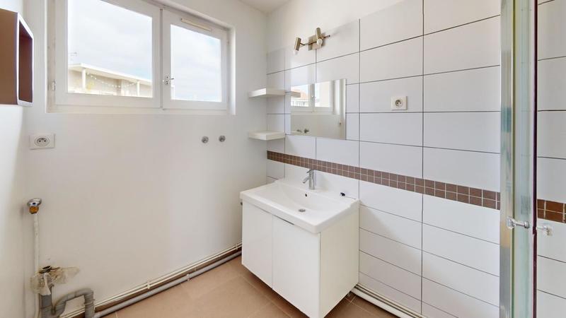 Appartement - 59 m² - 2 pièces