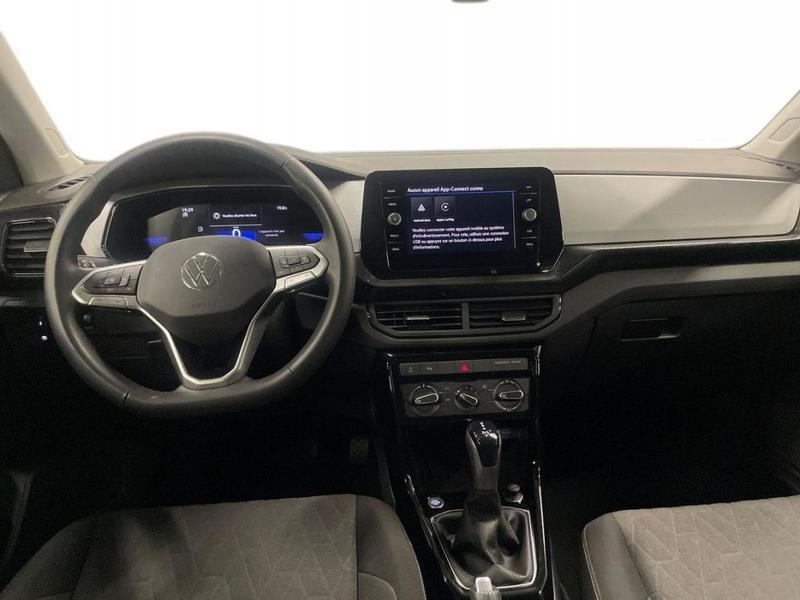 Volkswagen t-Cross 1.0 Tsi 116 Start/Stop Dsg7 Vw Edition